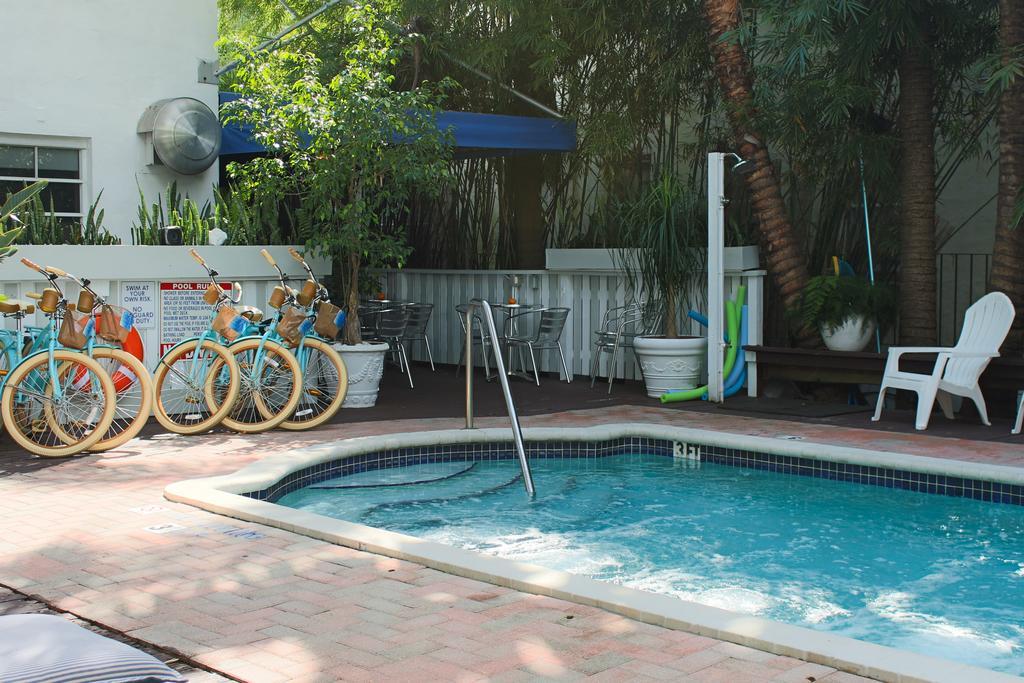 Sobe You! Hotel Miami Beach Exteriér fotografie