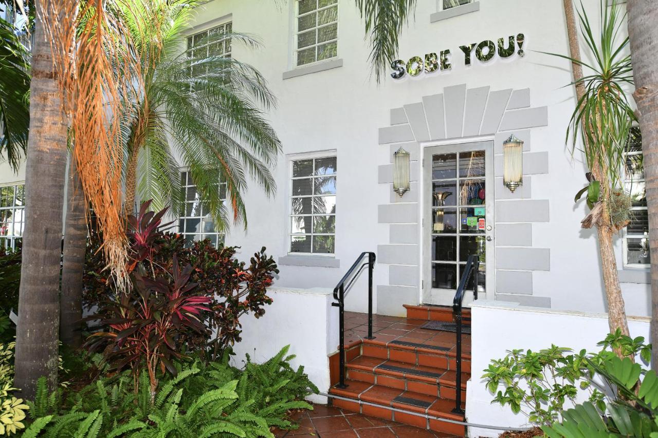 Sobe You! Hotel Miami Beach Exteriér fotografie
